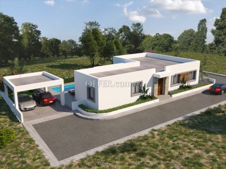 House (Detached) in Frenaros, Famagusta for Sale - 9