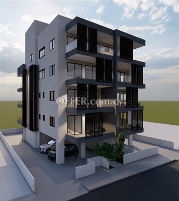 Luxurious 2 Bedroom Apartment  In A Prime Area In Acropolis, Nicosia - 6