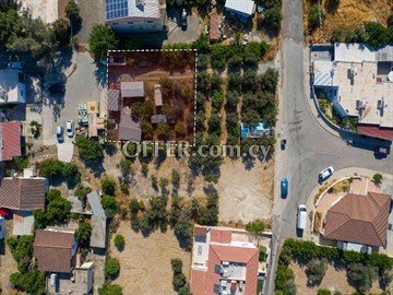 Under Division Plot - Dali, Nicosia - 3