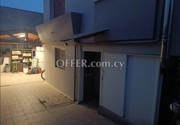 3+1 Bedroom Detached House  In Pallouriotissa, Nicosia - 7