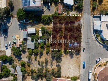 Under Division Plot - Dali, Nicosia - 3