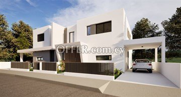 3 Bedroom Houses  In Kallithea, Nicosia - 4