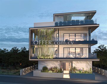 Luxury 2 Bedroom Apartment  In Platy Aglantzias, Nicosia - 3