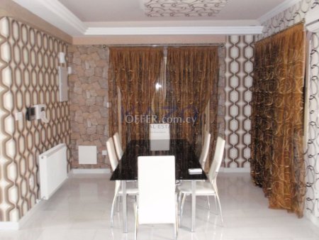 Spacious Fully Furnished Villa for Rent in Germasoyeia - 13
