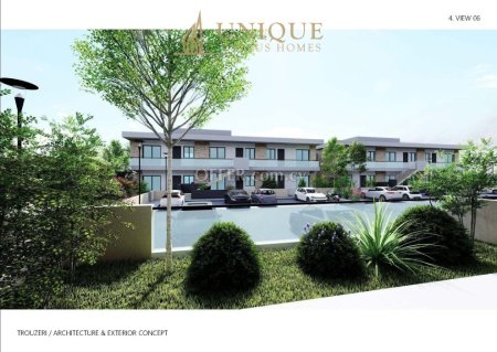New 3 Bedroom - Luxury Apartments Peyia - 11