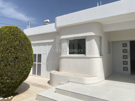 Detached house for rent in Agia Phyla close to Heritage school. - 10