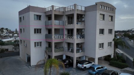 Three Bedroom Apartment Kato Polemidia Limassol - 10