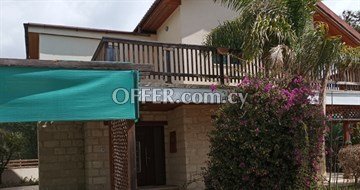 3 Bedroom House in Souni-Zanakia, Limassol - 5