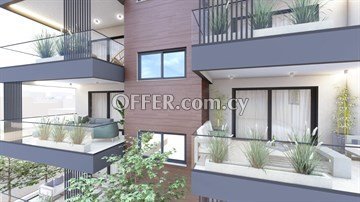 Under-Construction modern 3 bedroom apartment  in Agios Pavlos, Nicosi - 5