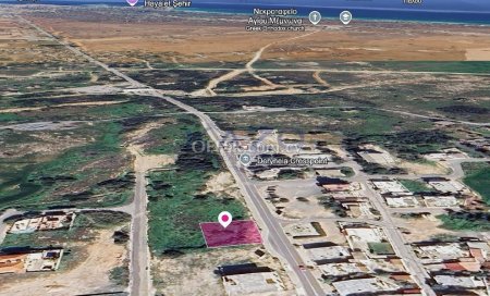 Residential plot in Deryneia,  Ammochostos - 4