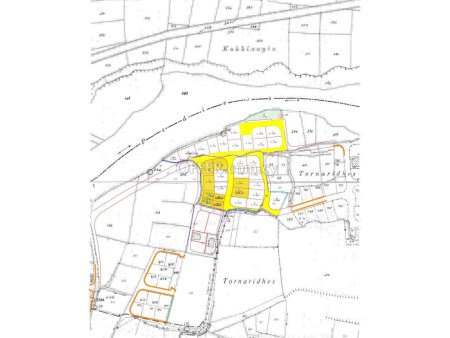 Residential plot in Deftera area near Grammar School - 2