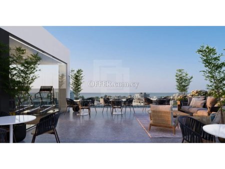 Whole commercial building for sale in Potamos Germasogias - 9