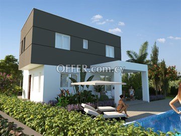 3 Bedroom Bungalow  In Xylophagou Area, Larnaka - 7