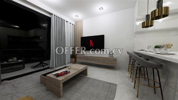1 Bedroom Penthouse With Roof Garden  In Larnaca, Close To K-Cineplex  - 7