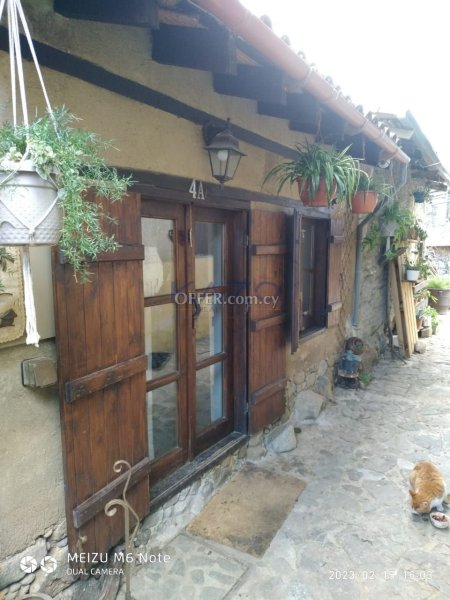 Charming Terraced House in Scenic Kakopetria Awaits You - 6