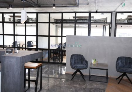 Office 300m2 For Rent Limassol - 8