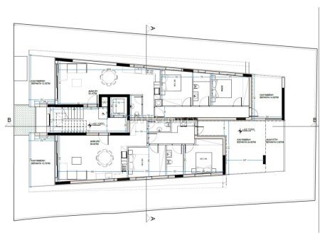 Brand new luxury 2 plus 1 bedroom apartment off plan in Mesa Geitonia - 4