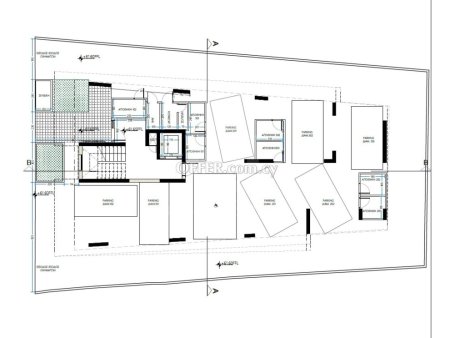 Brand new luxury 2 bedroom apartment off plan in Mesa Geitonia - 2