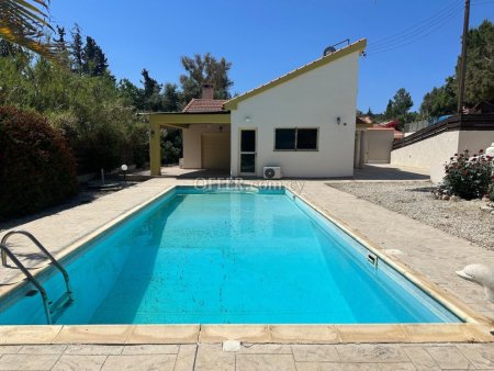 3 Bed Bungalow for rent in Pyrgos Lemesou, Limassol - 10