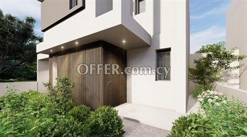 3 Bedroom Detached House  In Kiti, Larnaca - 7