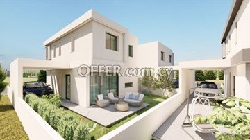 3 Bedroom House  In Kiti, Larnaca - 2