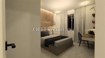 1 Bedroom Apartment  In Sotiros Area In Larnaca - 4