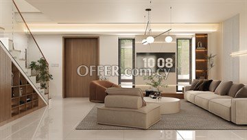 3 Bedroom Semi Detached House  In Kiti, Larnaca - 7