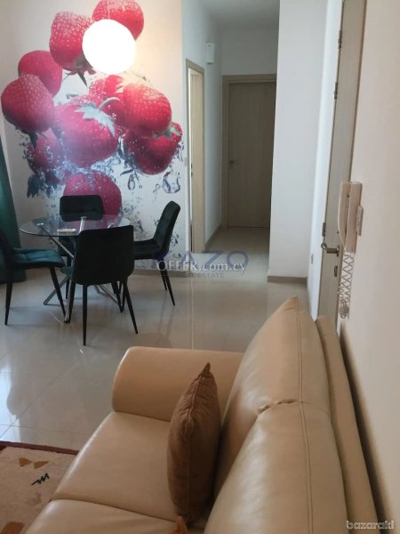 Fully Furnished 1 Bedroom Apartment in Agios Georgios Xavouzas - 11