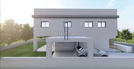 New Detached House For Sale in Kato Polemidia Area. - 5