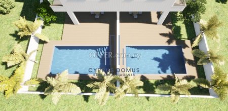 New Semi-detached House In Trachoni Area. - 7