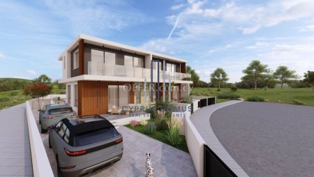 New Semi-Detached House For Sale in Ypsonas Area - 10