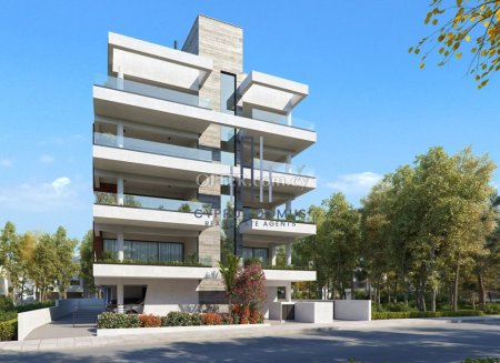 New Apartment For Sale in Mesa Geitonia Area. - 5