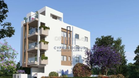 New Apartment For Sale in Mesa Geitonia Area. - 3