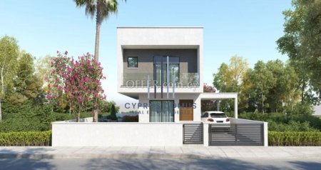 New Semi Detached House For Sale in Parekklisia Area - 5