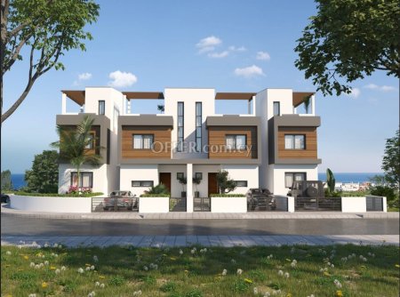 House (Maisonette) in Kapparis, Famagusta for Sale - 7