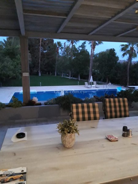 House (Detached) in Parekklisia, Limassol for Sale - 10