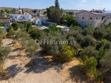 Under Division Plot - Dali, Nicosia - 2