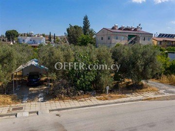 Under Division Plot - Dali, Nicosia - 2