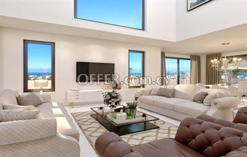 Designer 4 Bedroom Villa by the Sea With Pool, BBQ Area & Lush Outdoor - 5