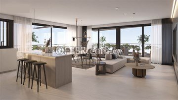 Luxury 2 Bedroom Apartment  In Platy Aglantzias, Nicosia - 2