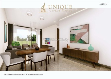 New 3 Bedroom - Luxury Apartments Peyia - 10