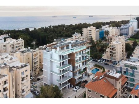 Two bedroom fully furnished apartment in Potamos Germasogeia tourist area 2 minutes walk to the beach - 6