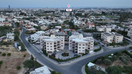 Three Bedroom Apartment Kato Polemidia Limassol - 9