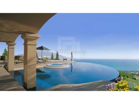 Brand new luxury modern five bedroom villa in Kamares village of Paphos - 7