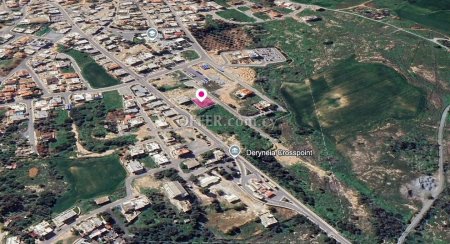 Residential plot in Deryneia Ammochostos - 3