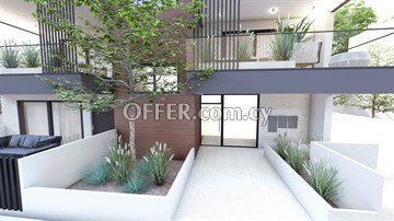 Under-Construction modern 3 bedroom apartment  in Agios Pavlos, Nicosi - 4