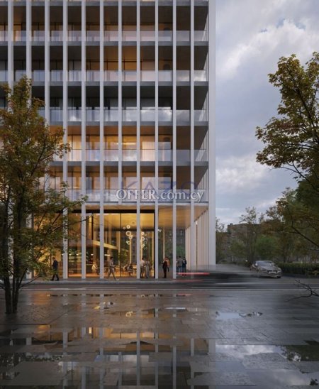Modern Spacious 89 m2 Office for Sale in Agia Zoni - 7