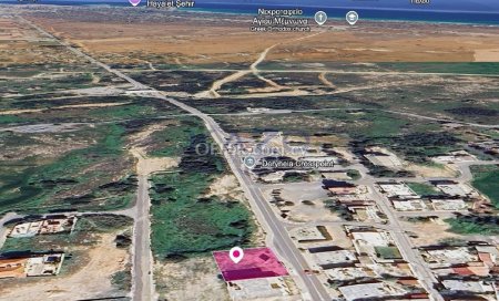 Residential plot in Deryneia, Ammochostos - 3