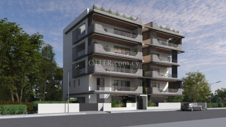 Apartment (Flat) in Acropoli, Nicosia for Sale - 5
