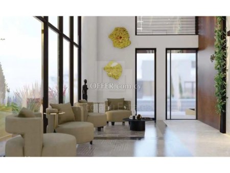 Whole commercial building for sale in Potamos Germasogias - 8